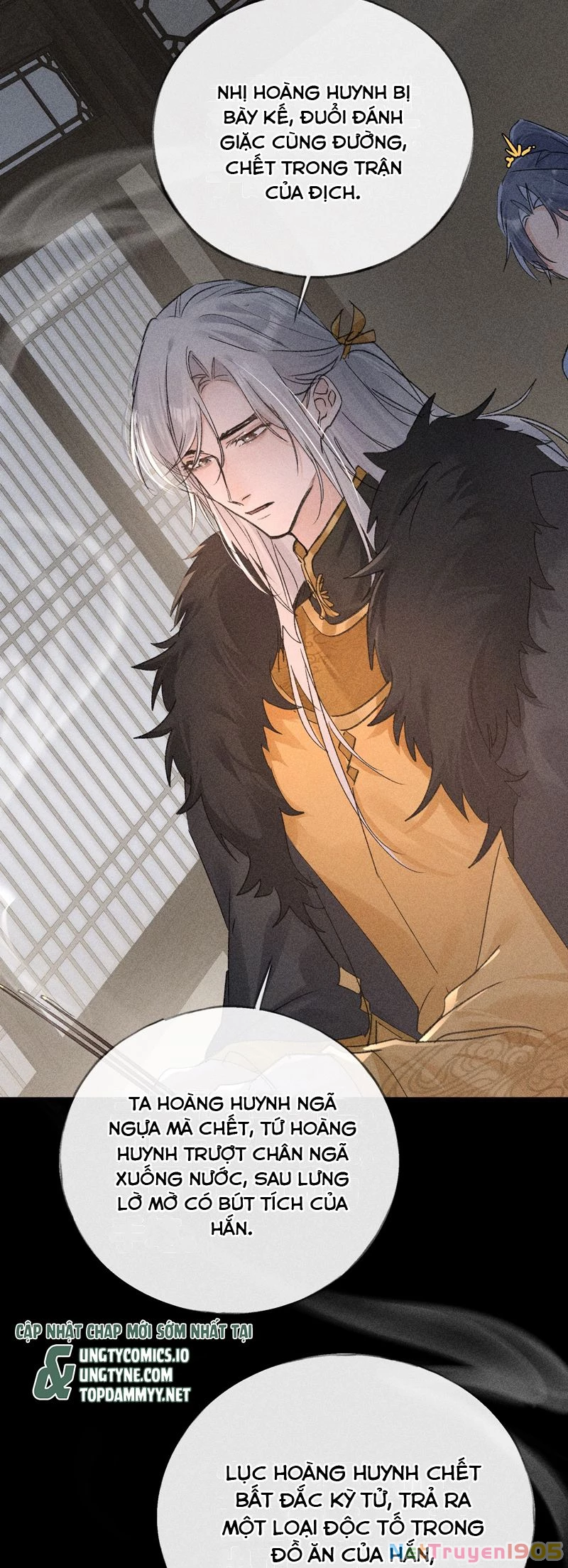 Dụ Địch Thâm Nhập Chapter 41 - 21