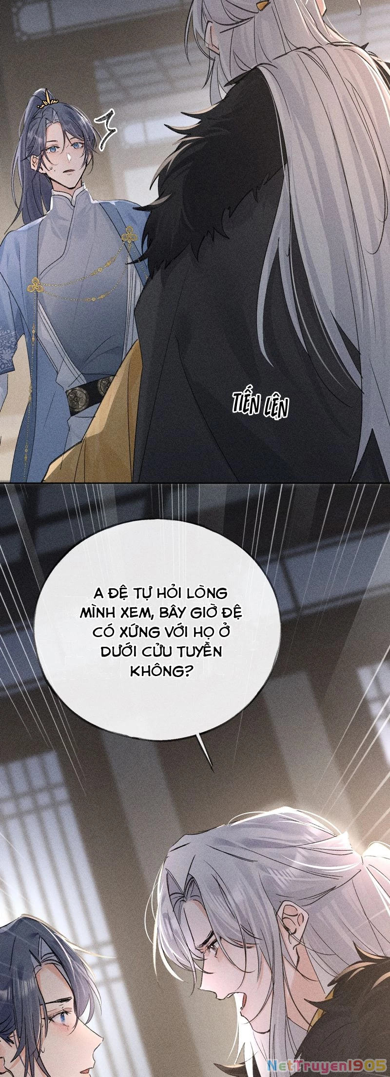 Dụ Địch Thâm Nhập Chapter 41 - 24