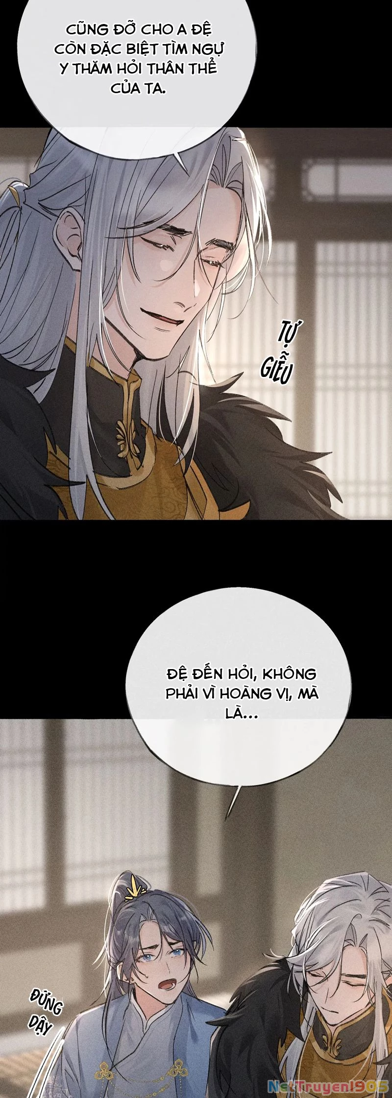 Dụ Địch Thâm Nhập Chapter 42 - 8