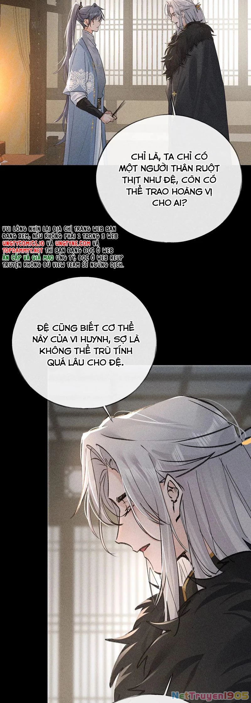 Dụ Địch Thâm Nhập Chapter 42 - 10