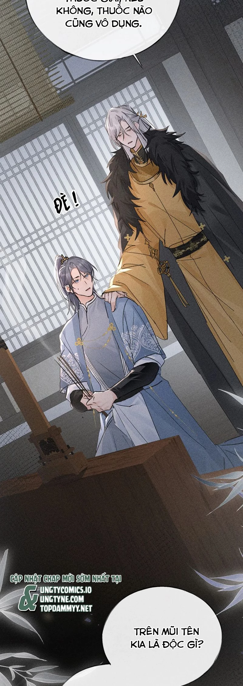 Dụ Địch Thâm Nhập Chapter 42 - 15