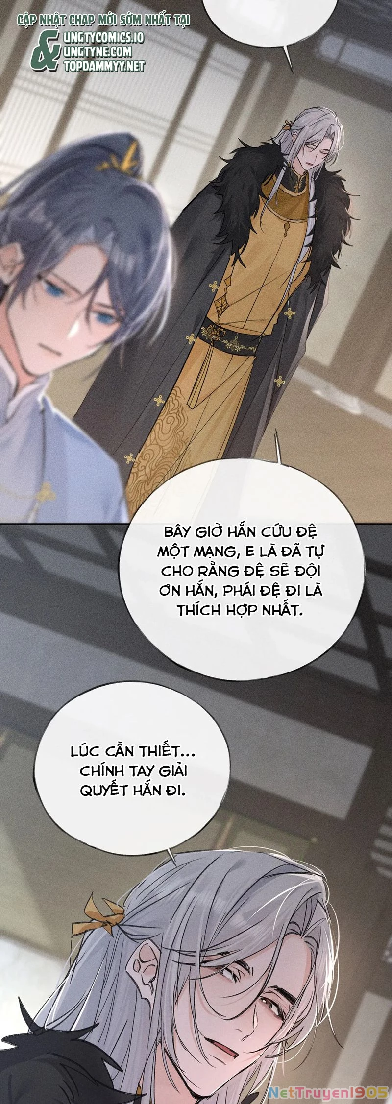 Dụ Địch Thâm Nhập Chapter 42 - 20