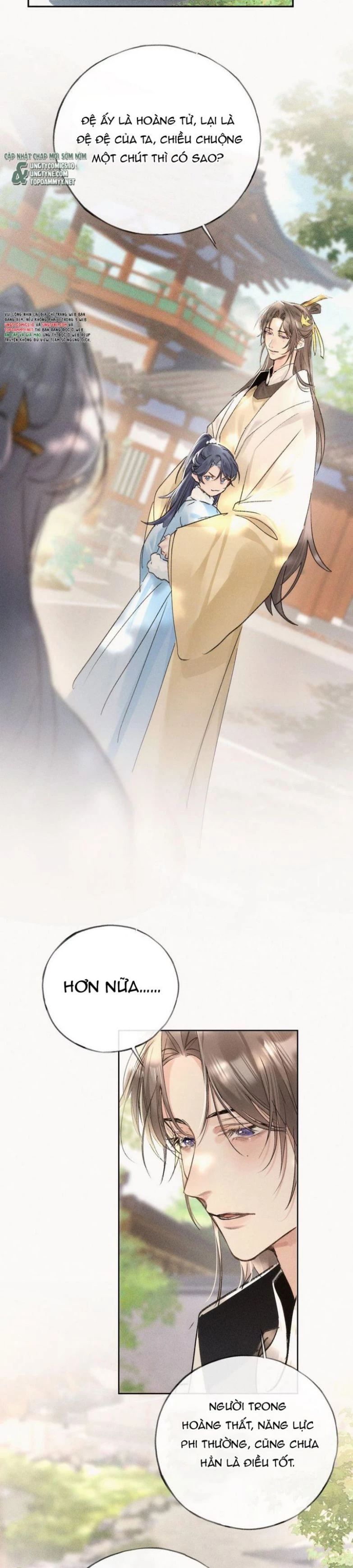 Dụ Địch Thâm Nhập Chapter 43 - 3