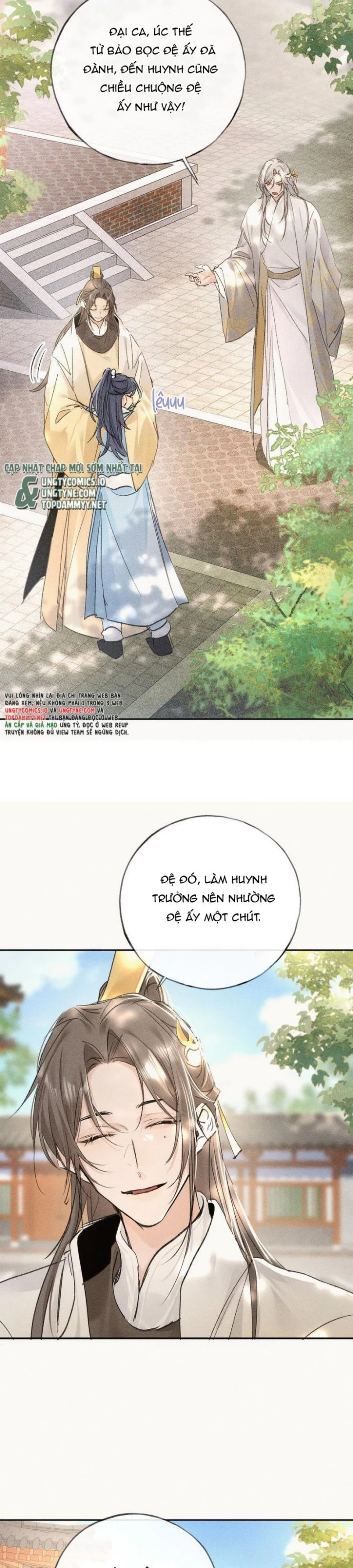 Dụ Địch Thâm Nhập Chapter 43 - 4