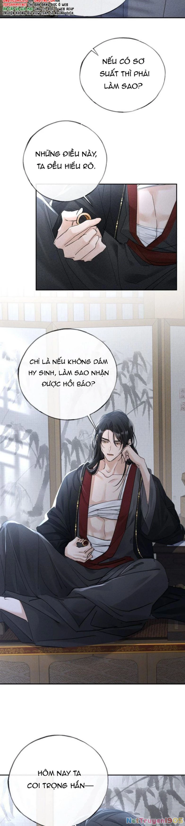 Dụ Địch Thâm Nhập Chapter 43 - 9