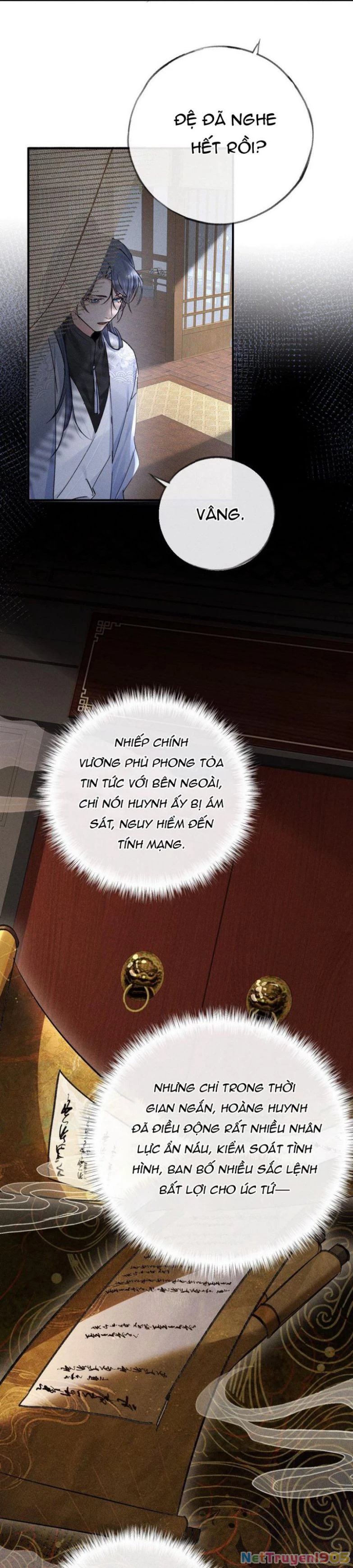 Dụ Địch Thâm Nhập Chapter 43 - 13