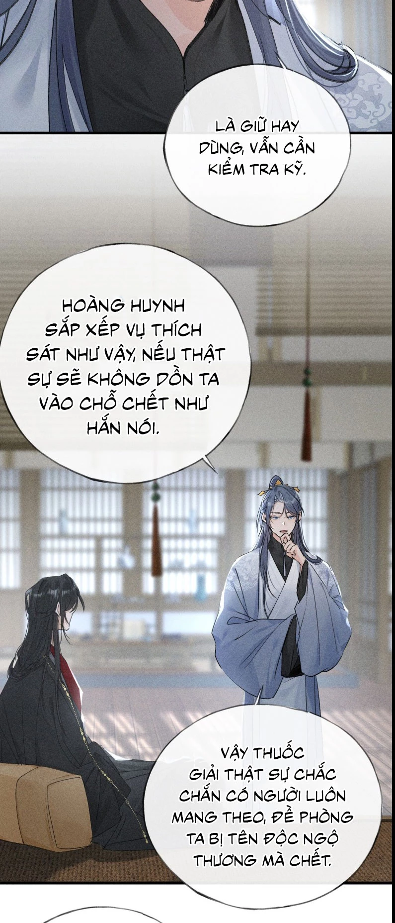 Dụ Địch Thâm Nhập Chapter 44 - 3