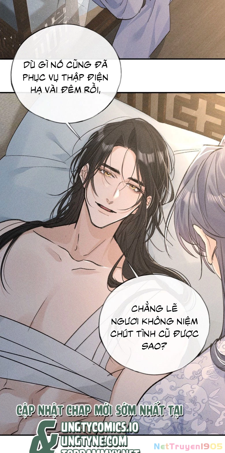 Dụ Địch Thâm Nhập Chapter 45 - 8