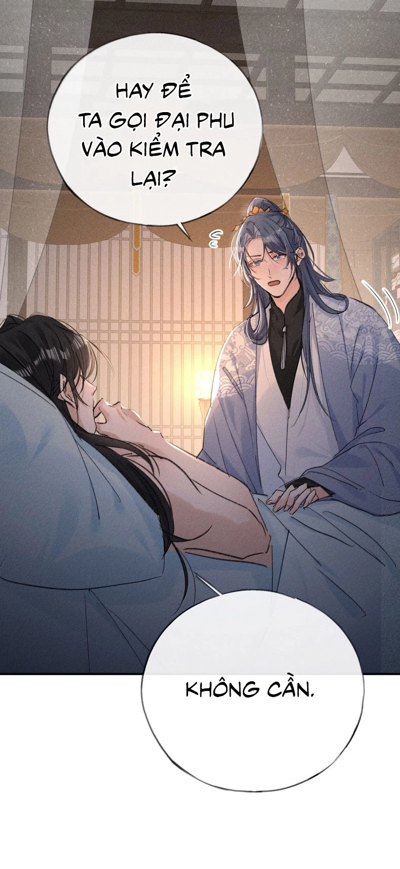 Dụ Địch Thâm Nhập Chapter 45 - 24