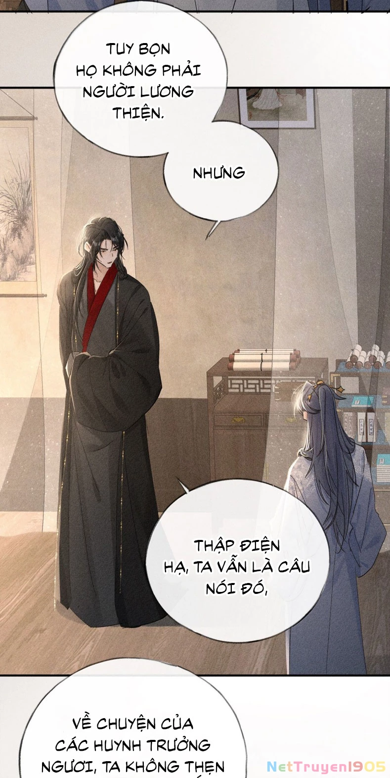 Dụ Địch Thâm Nhập Chapter 47 - 31