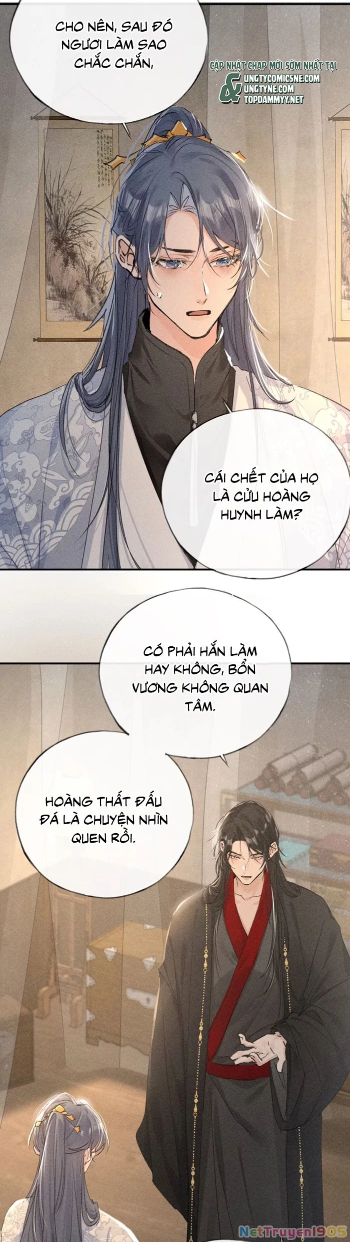 Dụ Địch Thâm Nhập Chapter 48 - 2