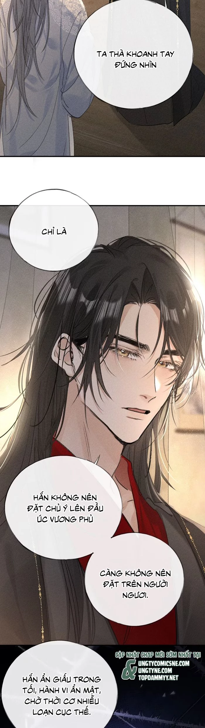 Dụ Địch Thâm Nhập Chapter 48 - 3