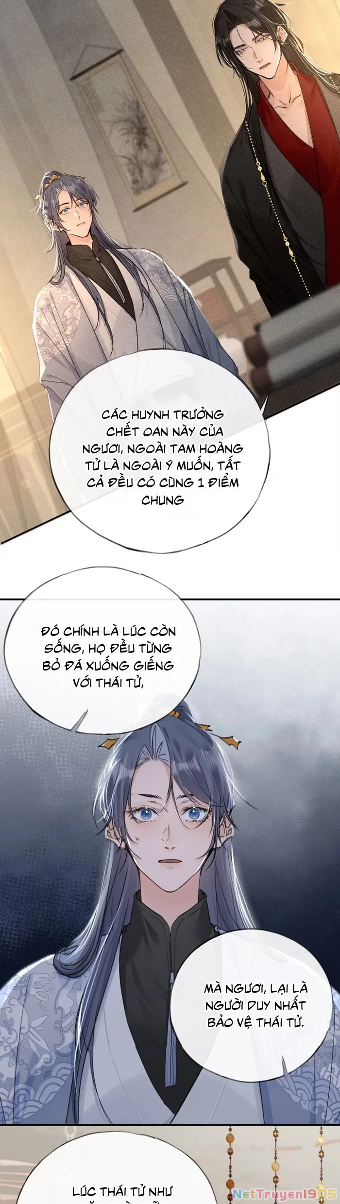 Dụ Địch Thâm Nhập Chapter 48 - 9