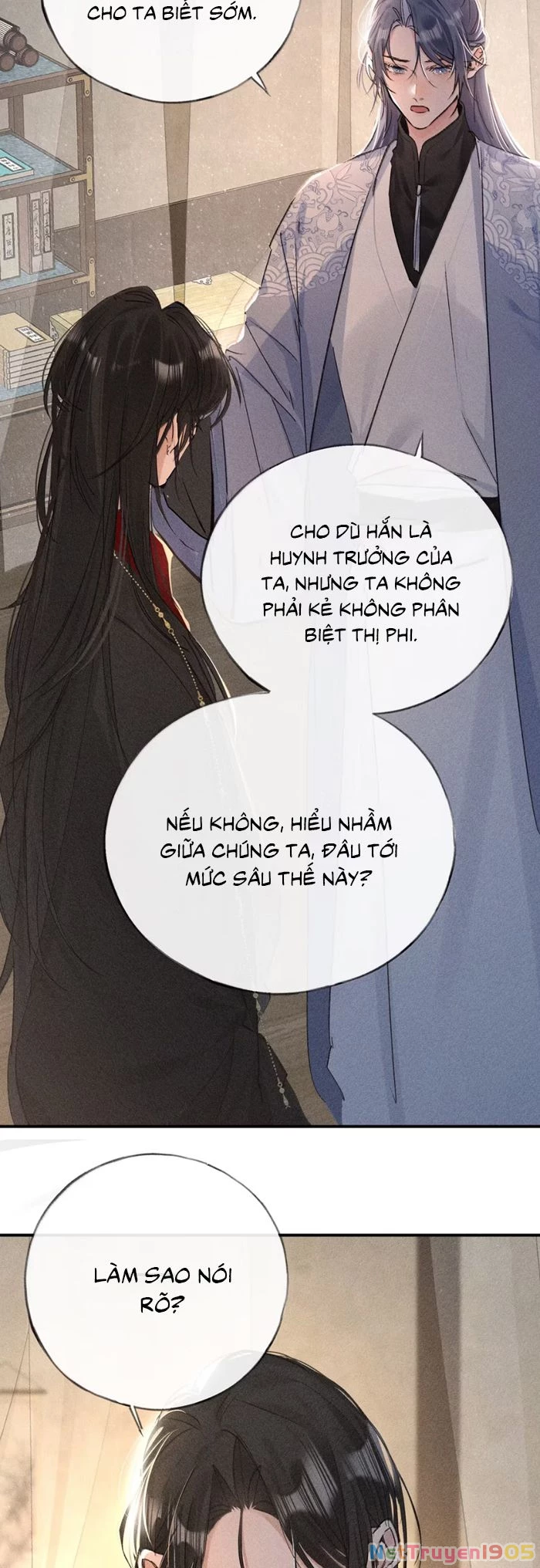 Dụ Địch Thâm Nhập Chapter 48 - 18