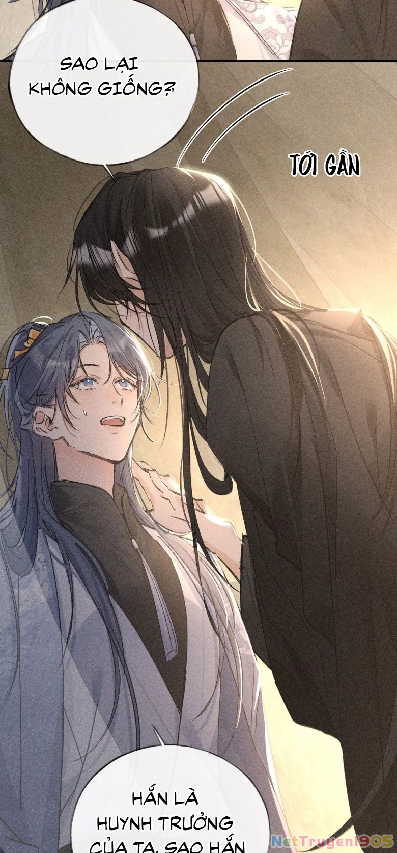 Dụ Địch Thâm Nhập Chapter 49 - 3