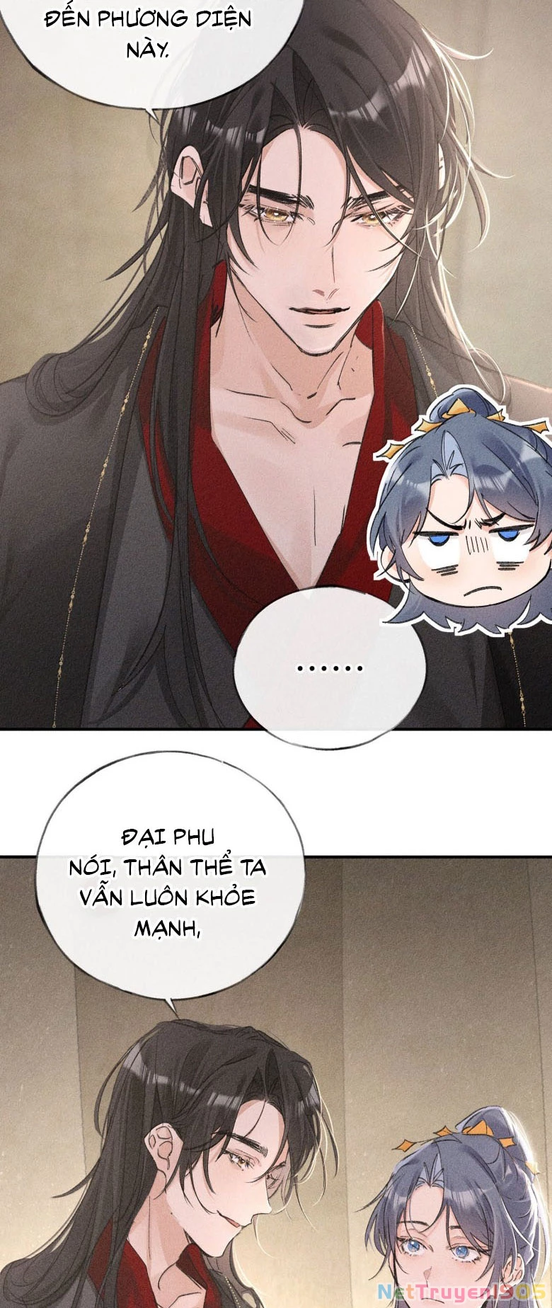 Dụ Địch Thâm Nhập Chapter 50 - 6