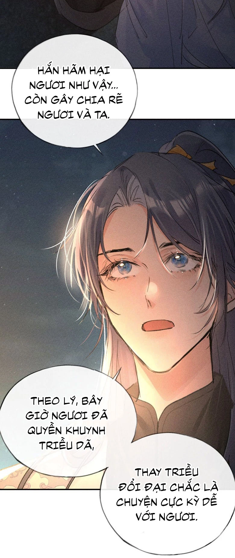 Dụ Địch Thâm Nhập Chapter 50 - 11