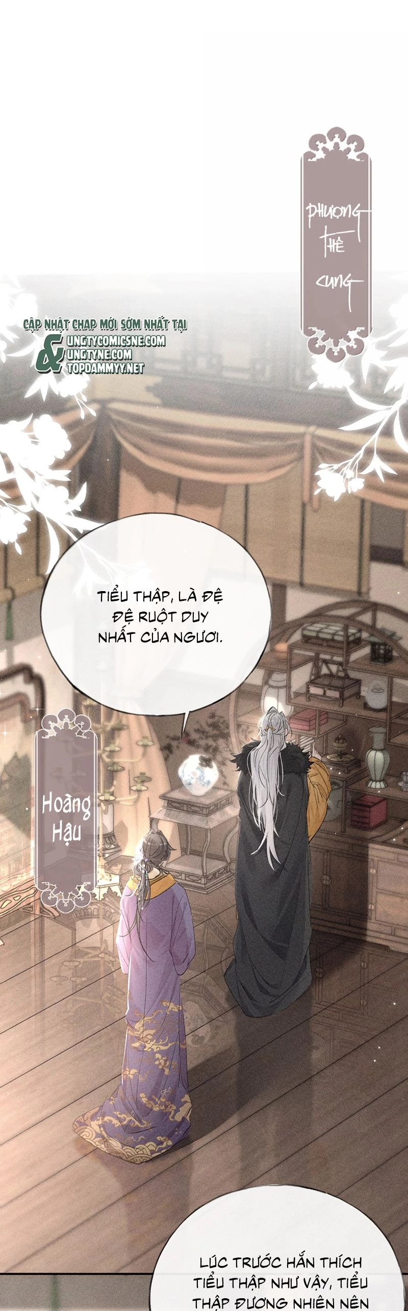 Dụ Địch Thâm Nhập Chapter 52 - 2