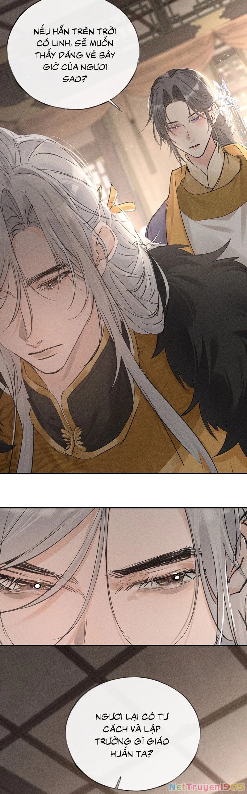 Dụ Địch Thâm Nhập Chapter 52 - 4