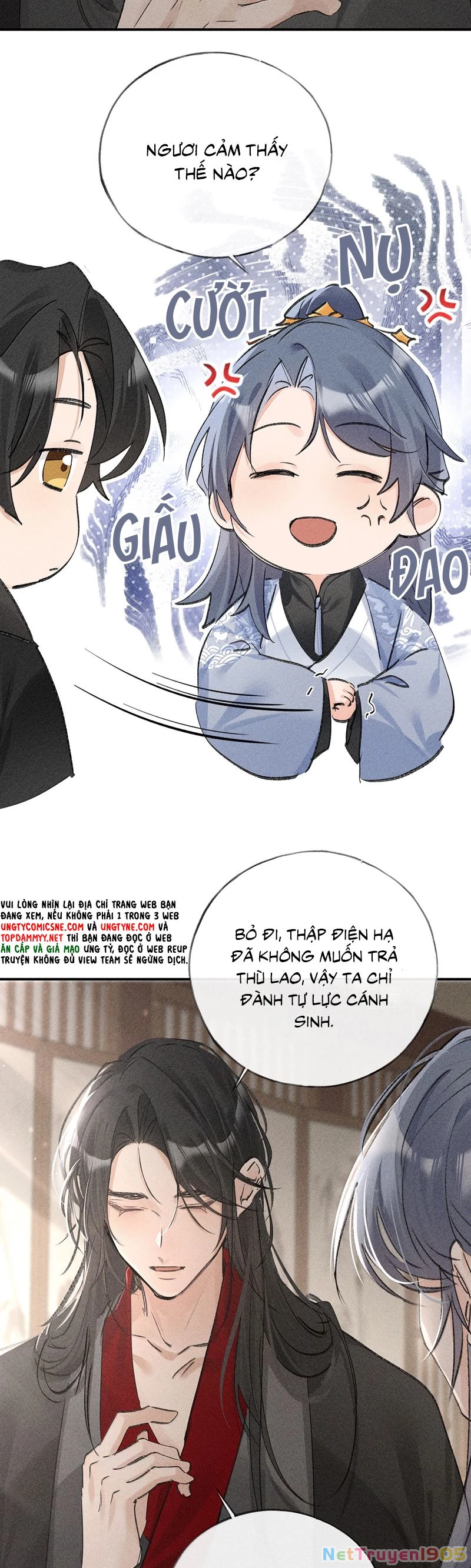 Dụ Địch Thâm Nhập Chapter 52 - 21