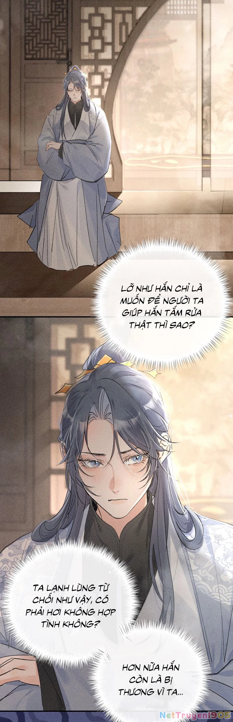 Dụ Địch Thâm Nhập Chapter 52 - 24