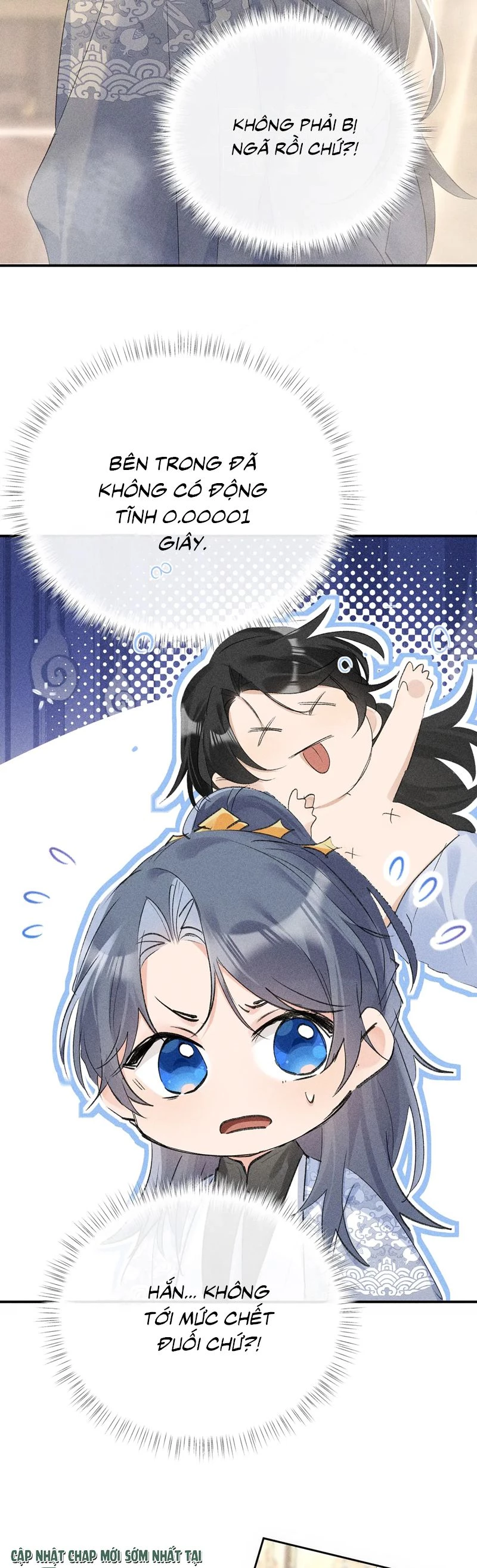 Dụ Địch Thâm Nhập Chapter 53 - 3