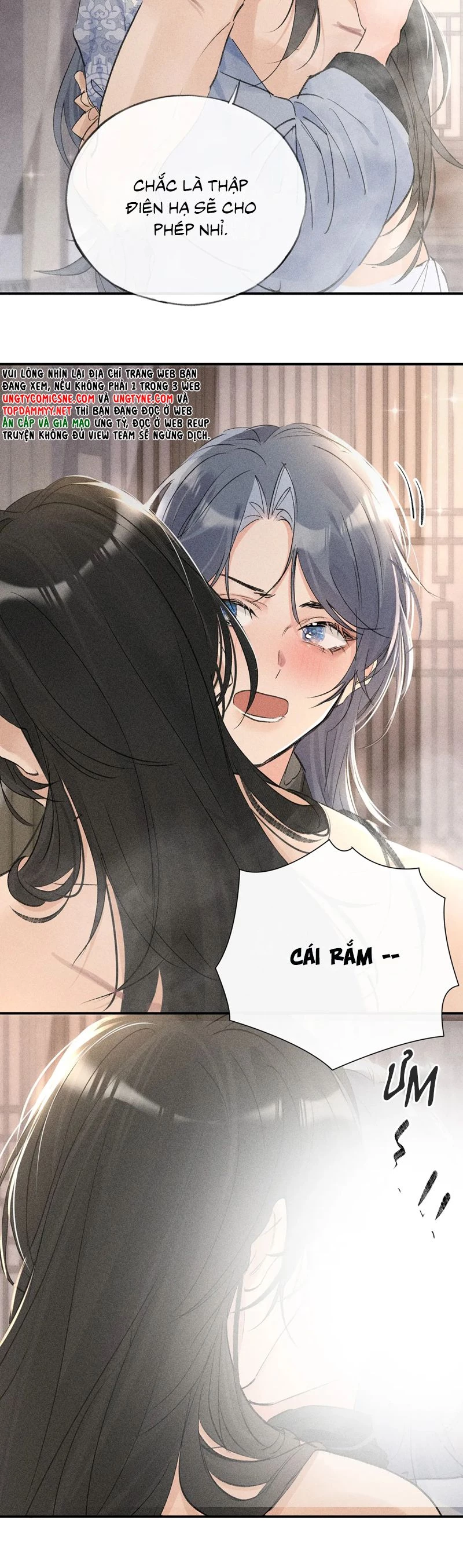 Dụ Địch Thâm Nhập Chapter 53 - 21