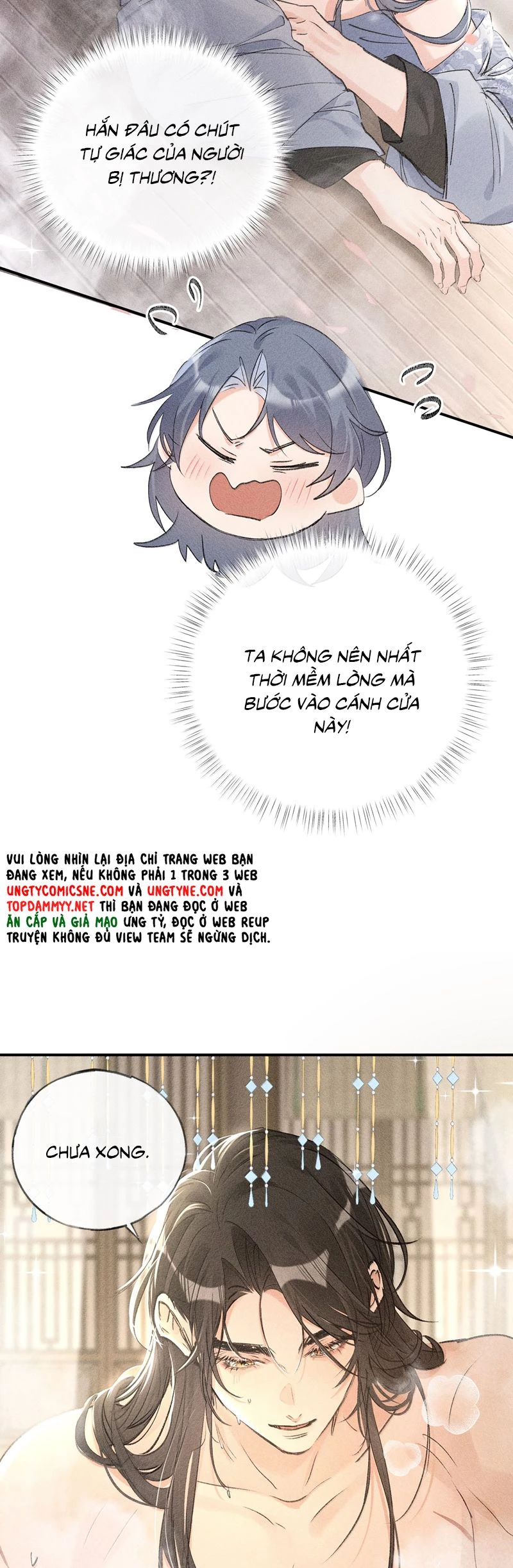 Dụ Địch Thâm Nhập Chapter 54 - 10