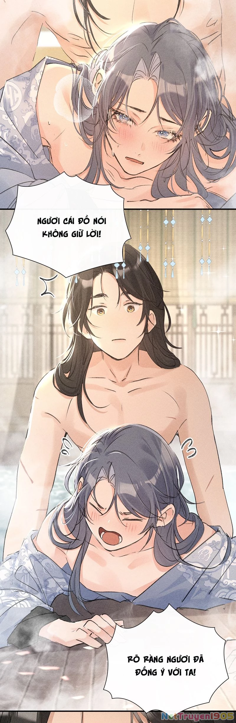 Dụ Địch Thâm Nhập Chapter 54 - 11