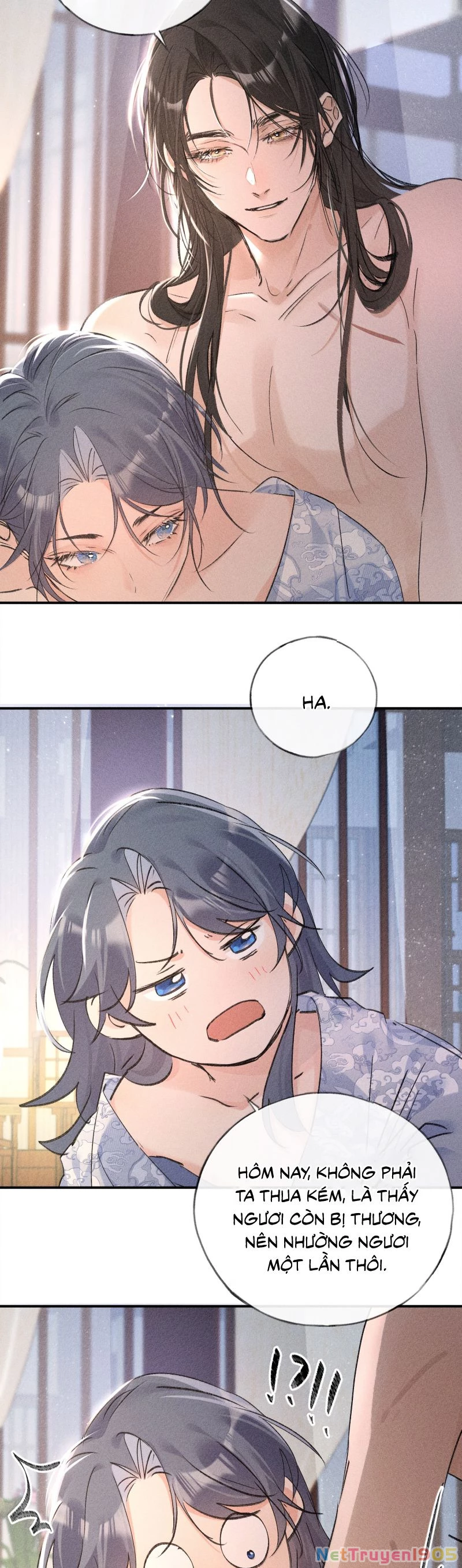 Dụ Địch Thâm Nhập Chapter 55 - 4