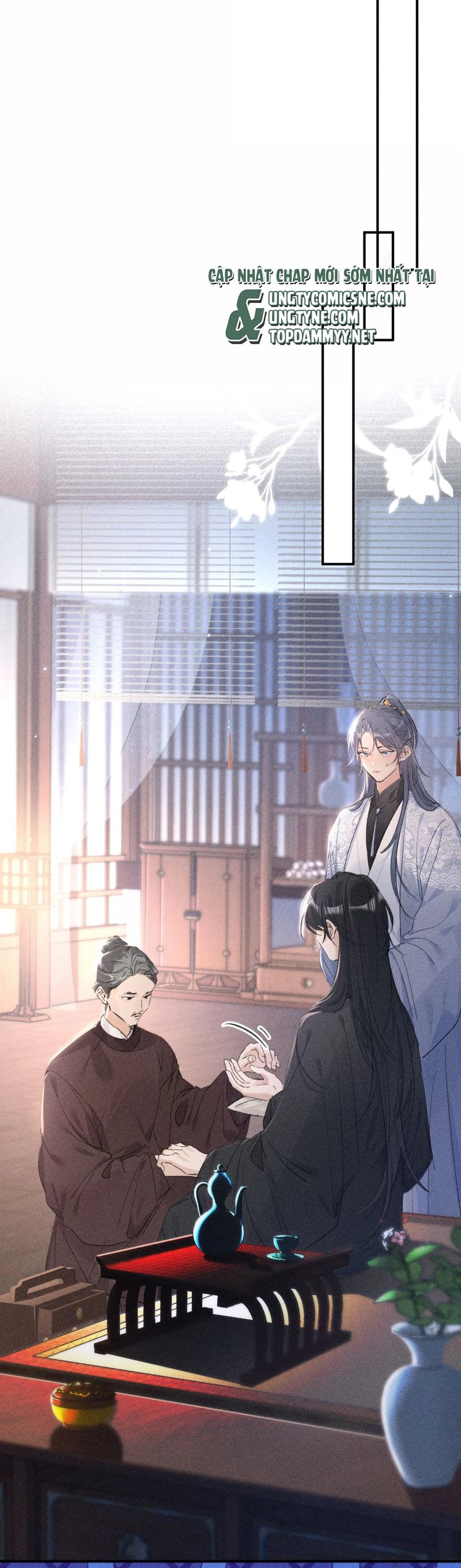 Dụ Địch Thâm Nhập Chapter 55 - 8