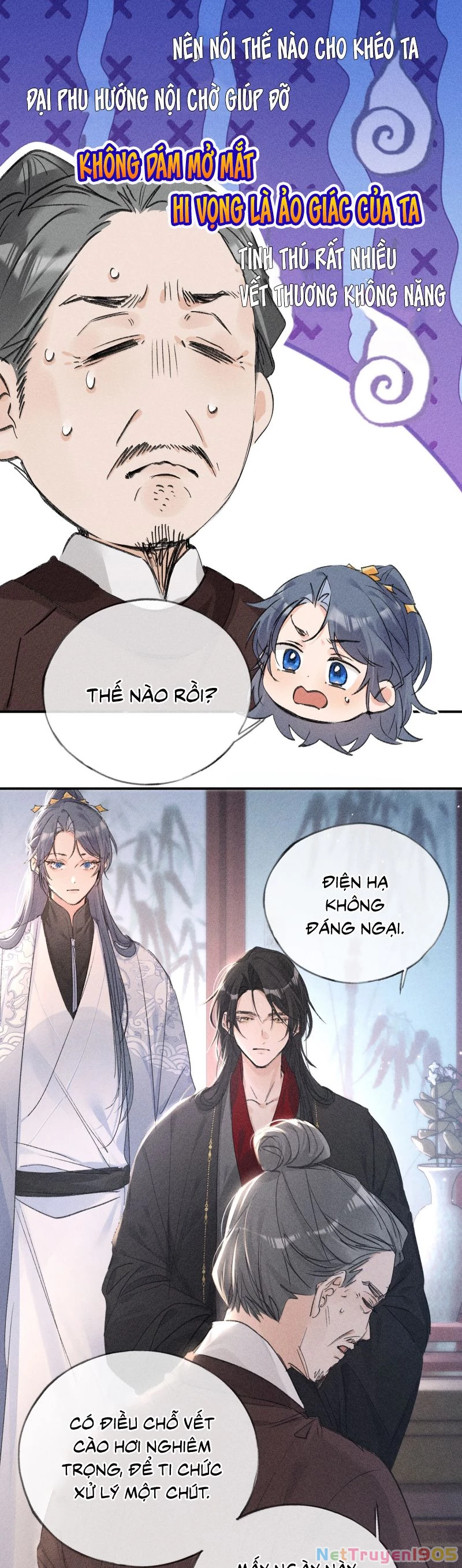 Dụ Địch Thâm Nhập Chapter 55 - 9