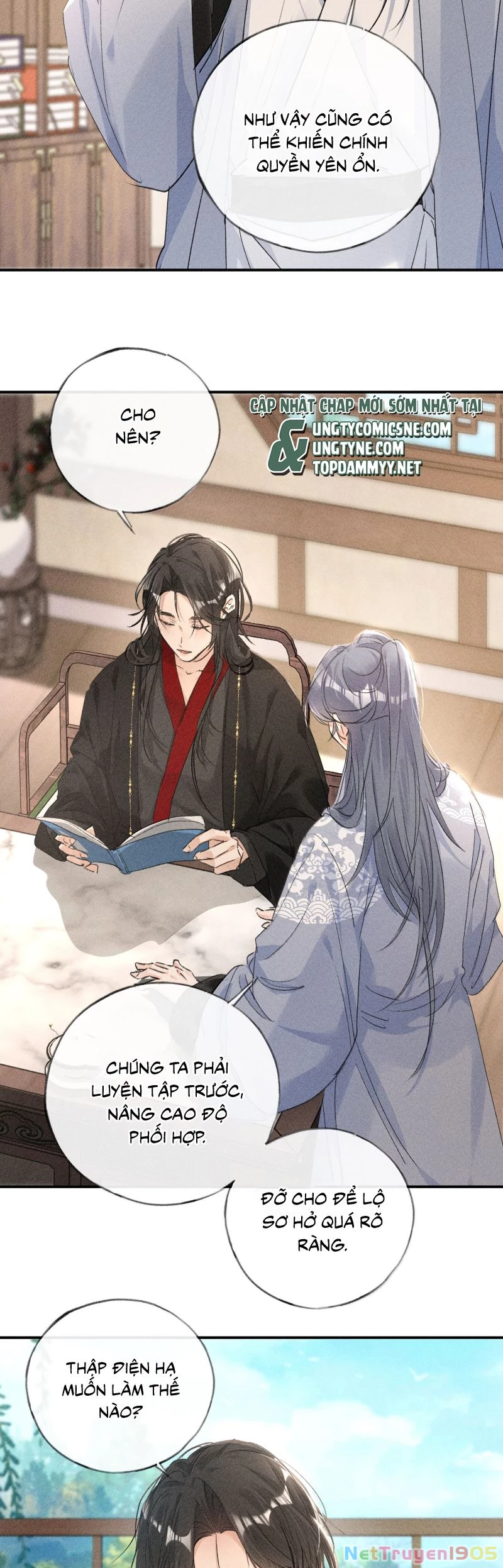 Dụ Địch Thâm Nhập Chapter 55 - 15
