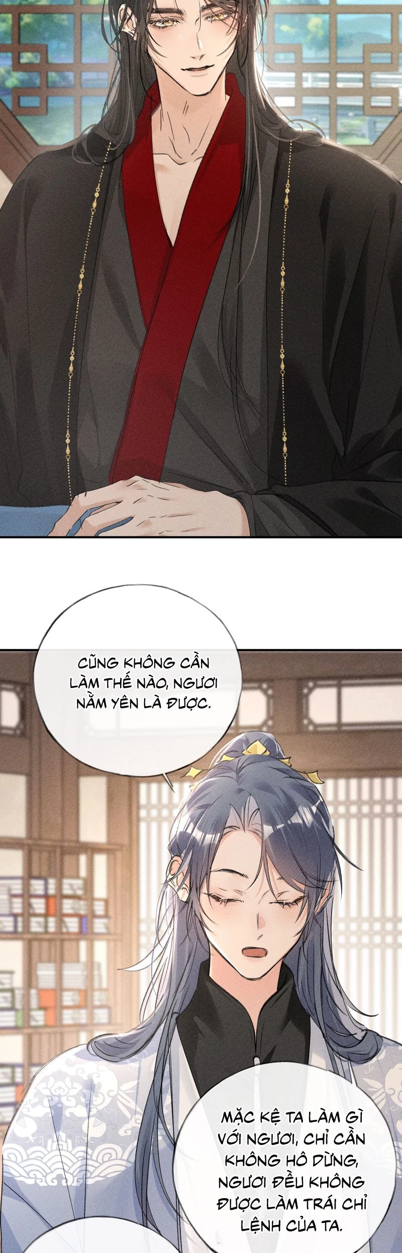 Dụ Địch Thâm Nhập Chapter 55 - 16