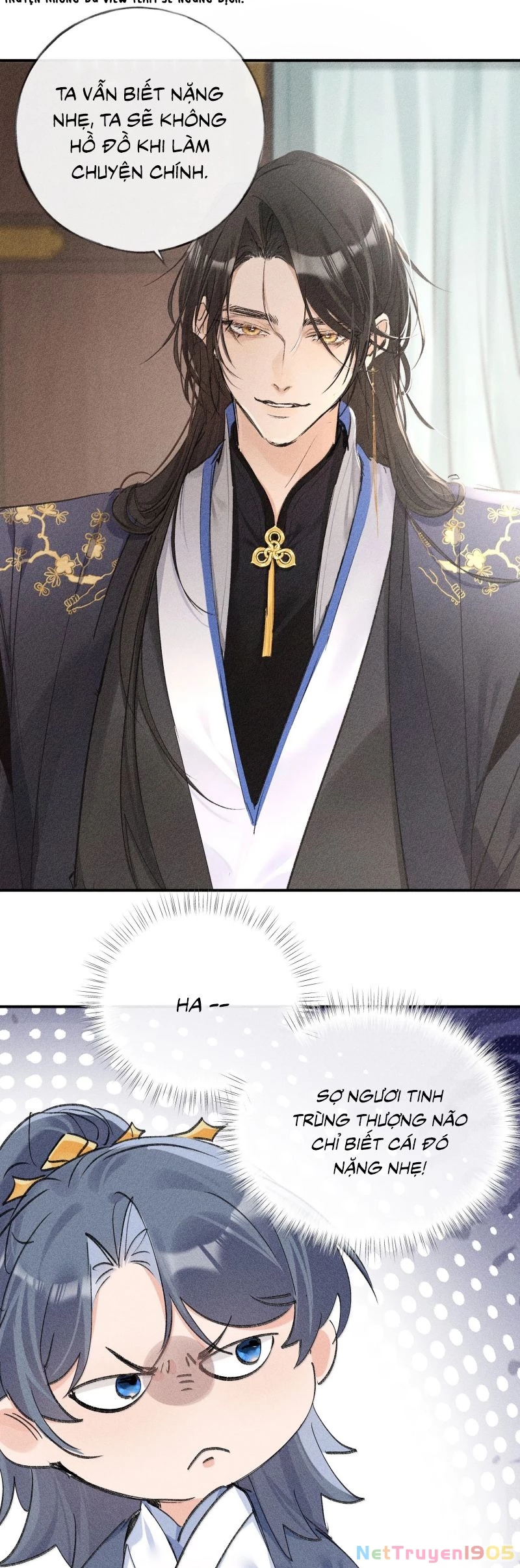 Dụ Địch Thâm Nhập Chapter 56 - 4