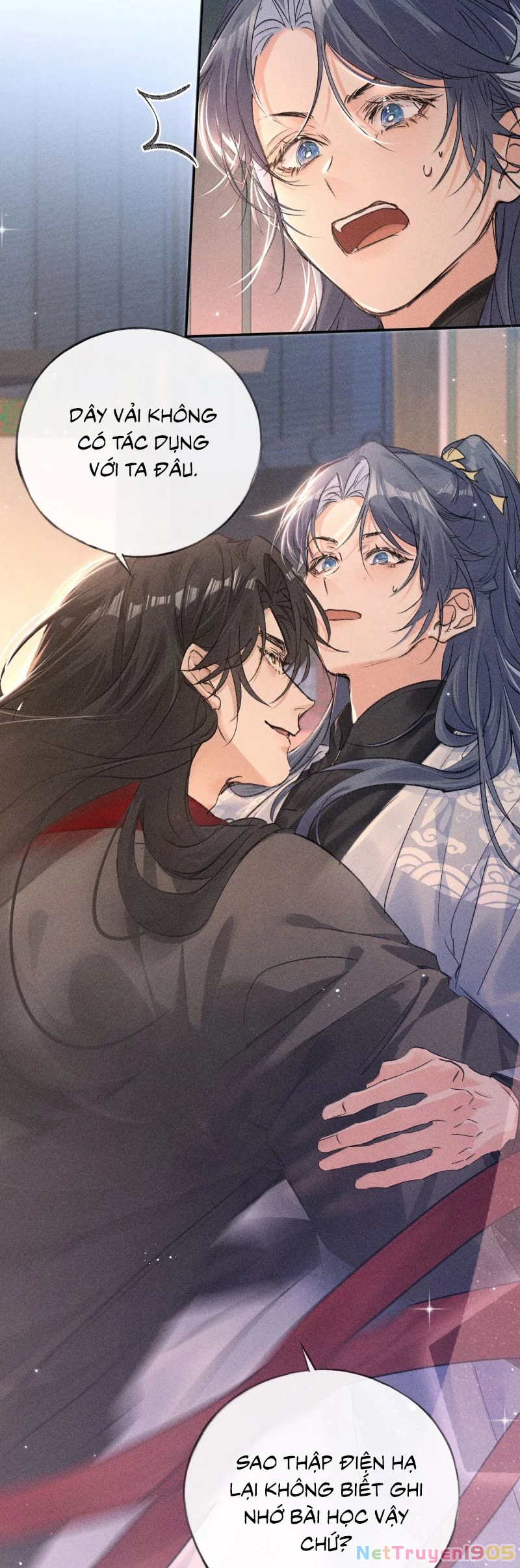 Dụ Địch Thâm Nhập Chapter 56 - 7
