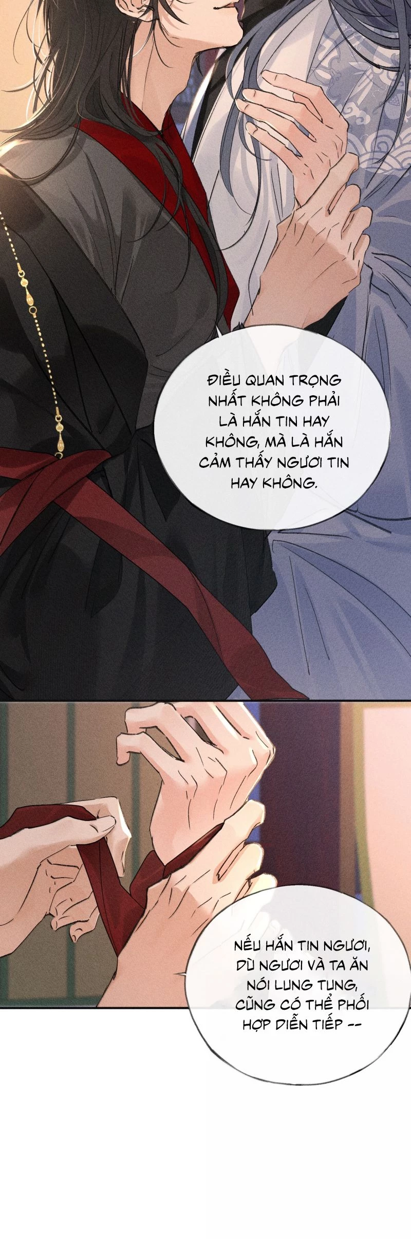 Dụ Địch Thâm Nhập Chapter 56 - 10