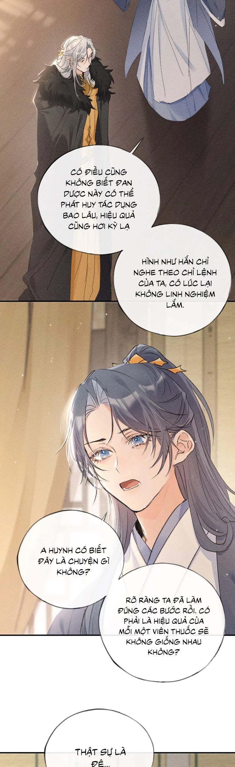 Dụ Địch Thâm Nhập Chapter 56 - 20