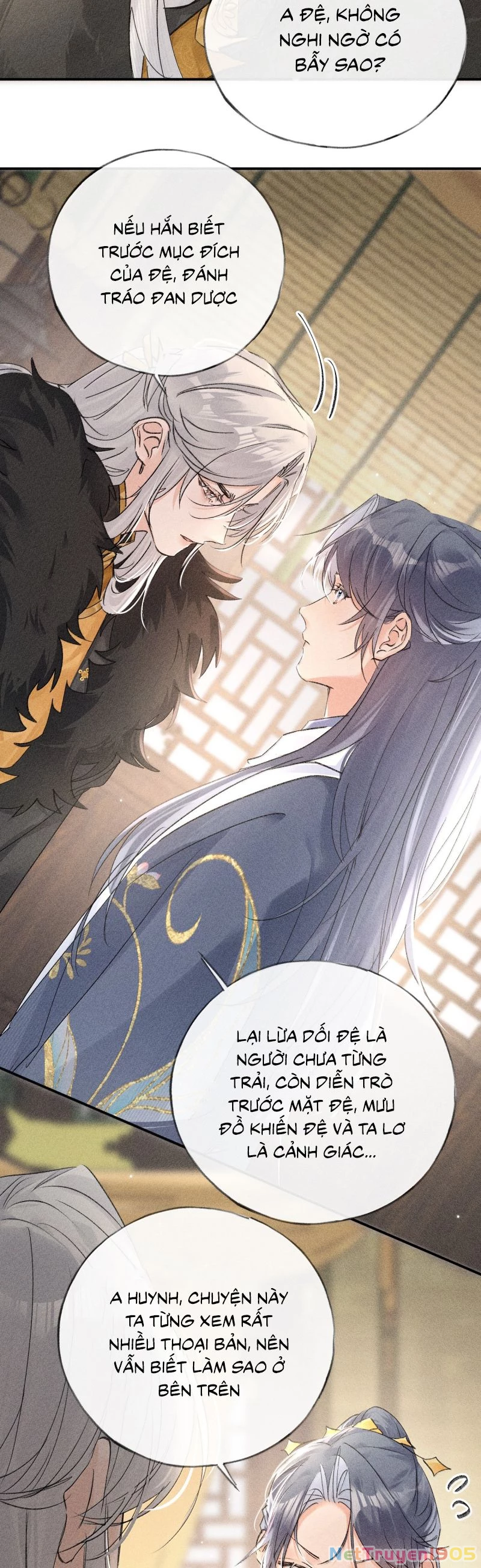 Dụ Địch Thâm Nhập Chapter 56 - 22