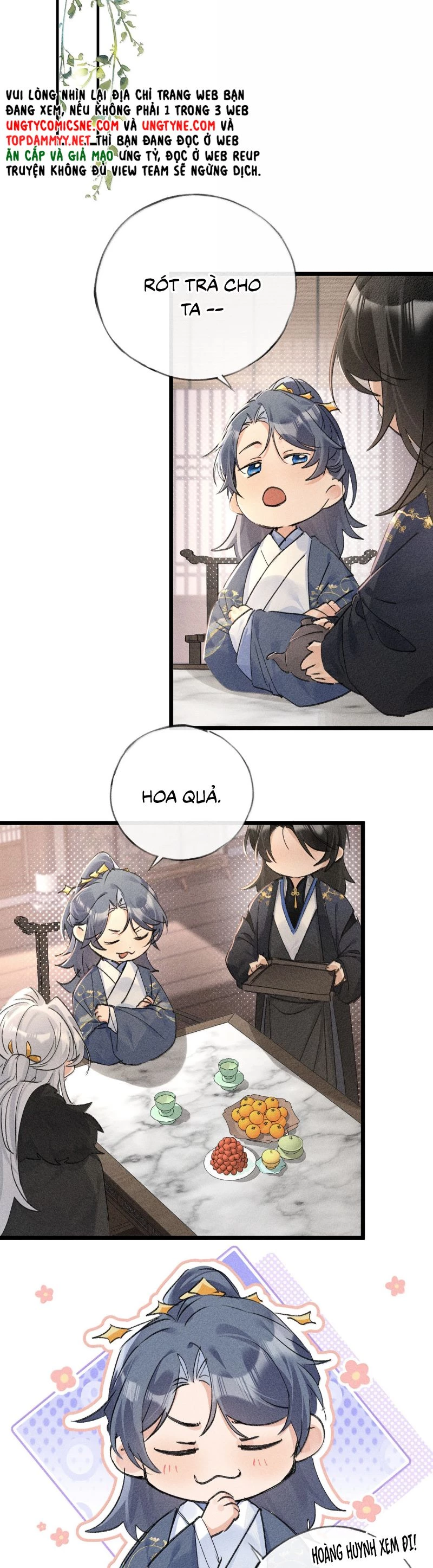 Dụ Địch Thâm Nhập Chapter 57 - 2