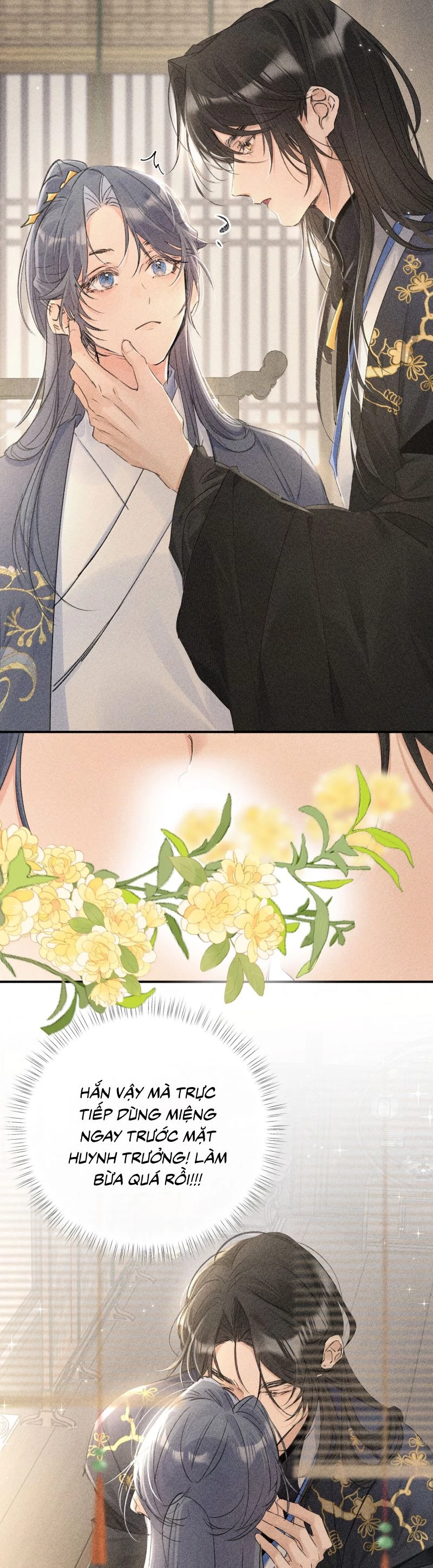 Dụ Địch Thâm Nhập Chapter 57 - 4