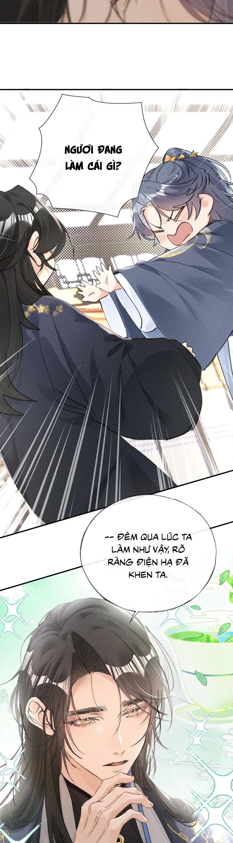 Dụ Địch Thâm Nhập Chapter 57 - 6