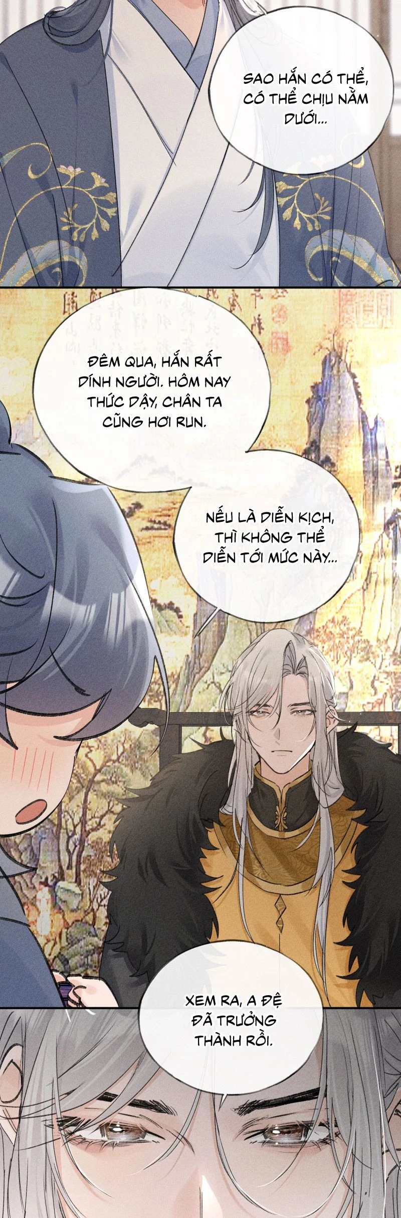 Dụ Địch Thâm Nhập Chapter 57 - 15