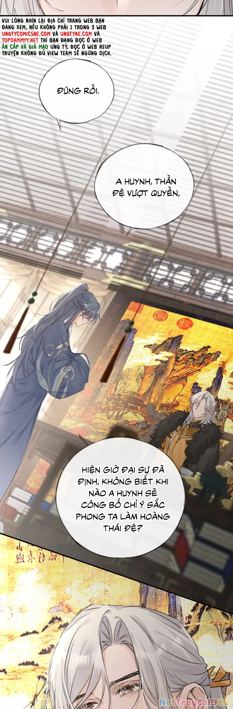 Dụ Địch Thâm Nhập Chapter 57 - 16