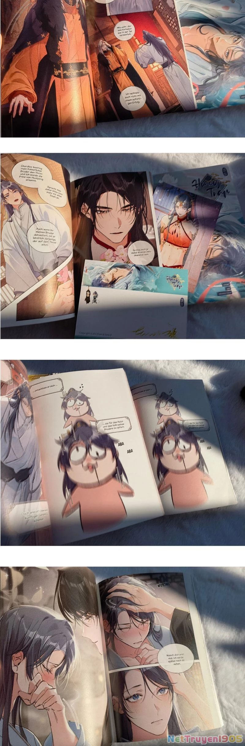 Dụ Địch Thâm Nhập Chapter 57 - 21