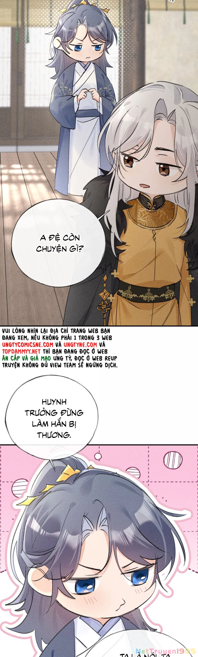 Dụ Địch Thâm Nhập Chapter 58 - 9