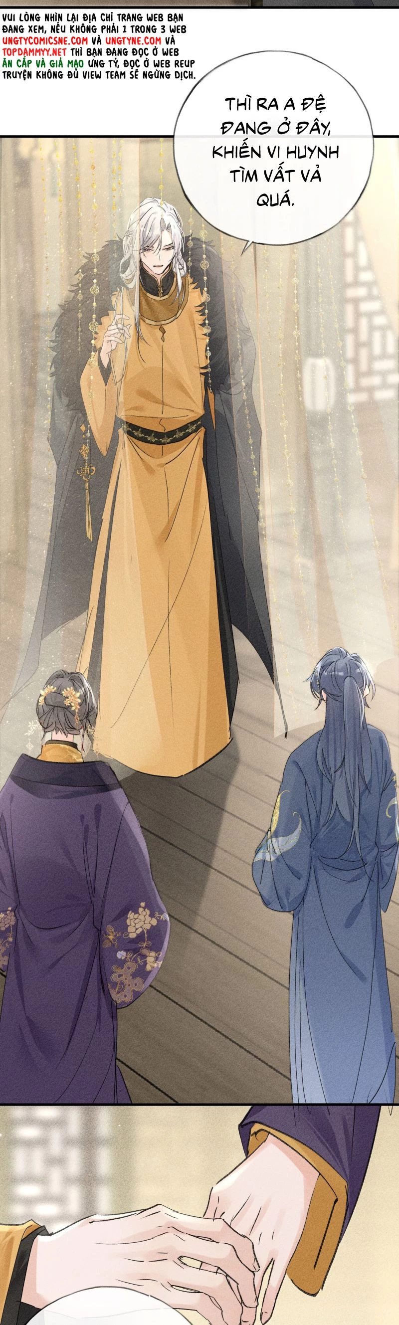 Dụ Địch Thâm Nhập Chapter 59 - 13
