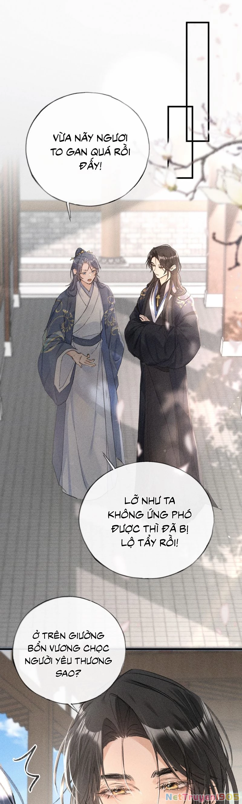 Dụ Địch Thâm Nhập Chapter 59 - 17