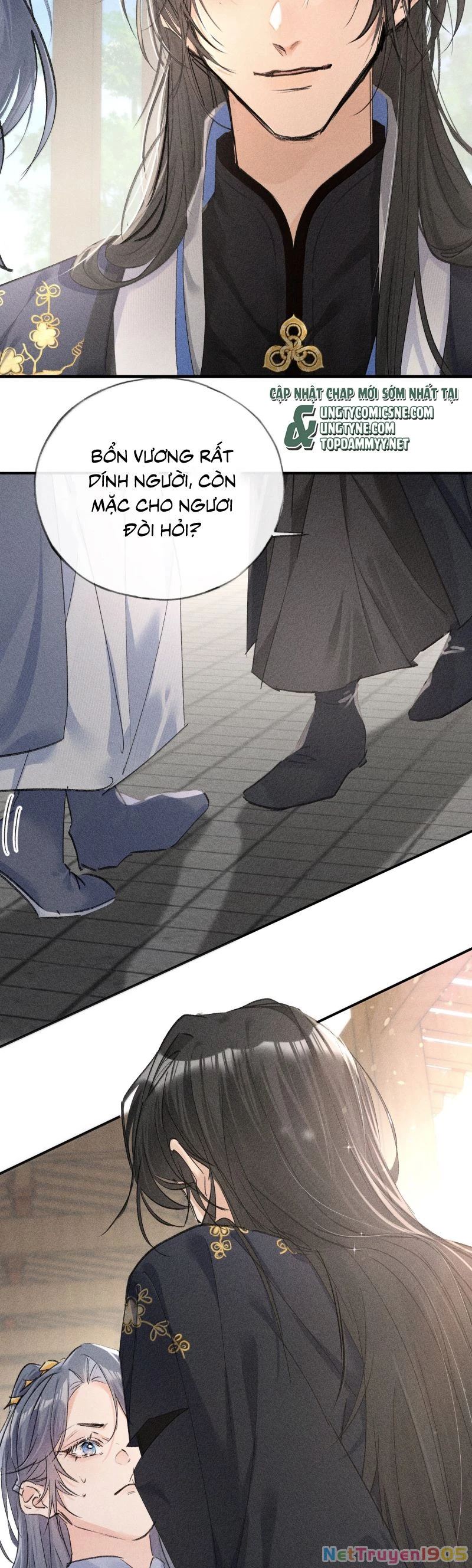 Dụ Địch Thâm Nhập Chapter 59 - 18