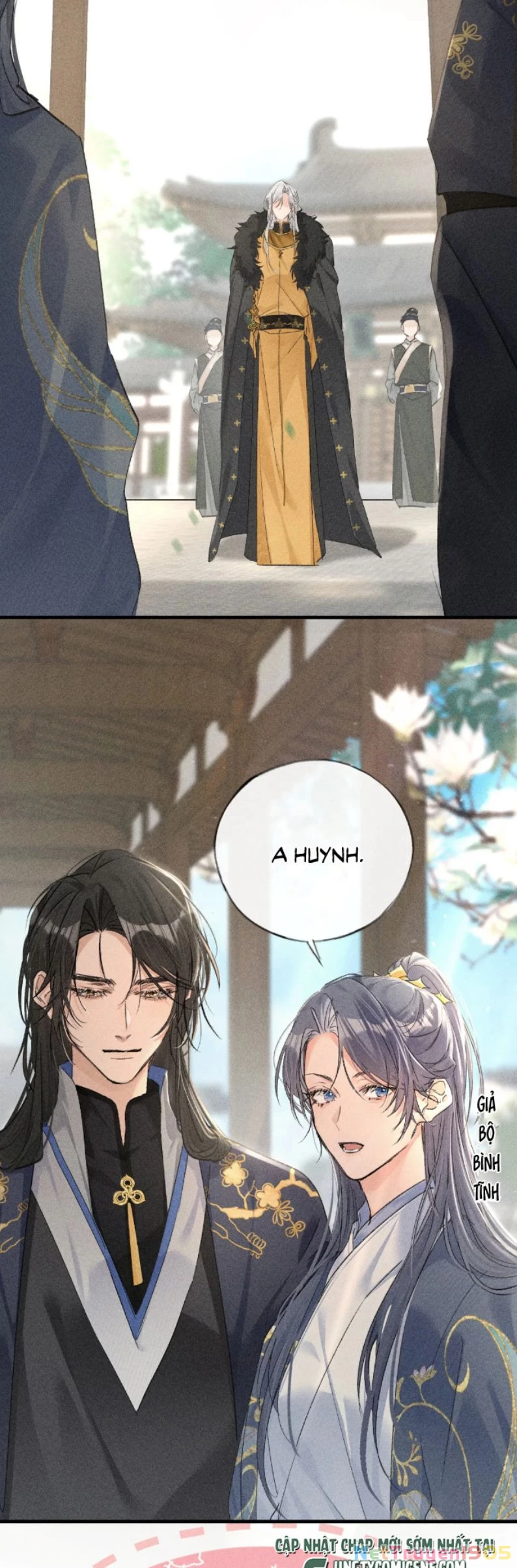 Dụ Địch Thâm Nhập Chapter 60 - 2